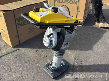 Travaux routiers Unused Wacker Neuson BS50-2+: photos 2
