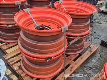 Pneu Unused Wacker Neuson Rim (4 of): photos 3