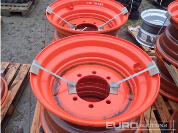 Pneu Unused Wacker Neuson Rim (4 of): photos 2