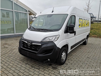 Véhicule utilitaire OPEL