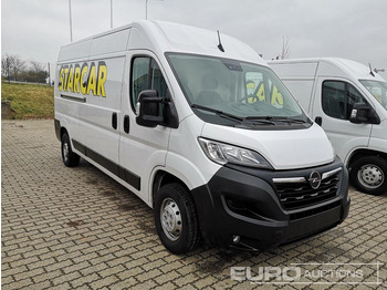 Véhicule utilitaire OPEL