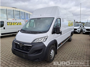 Véhicule utilitaire OPEL