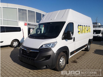 Véhicule utilitaire OPEL