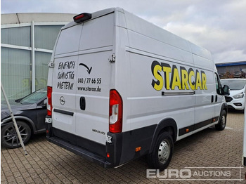 Véhicule utilitaire 2023 Opel Movano: photos 3