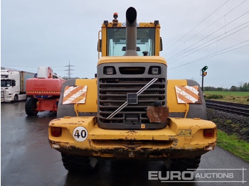 Chargeuse sur pneus Volvo L110E: photos 4