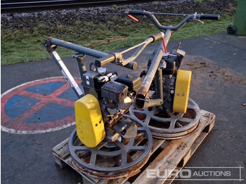 Travaux routiers WACKER