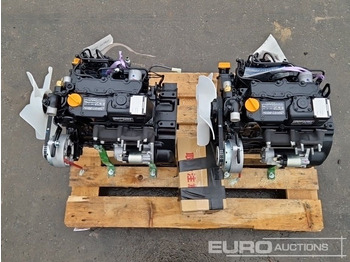 Moteur pour Engins de chantier neuf YANMAR 3TNV74F-SNNS Diesel Engines (2 of): photos 5 Moteur pour Engins de chantier neuf YANMAR 3TNV74F-SNNS Diesel Engines (2 of): photos 5