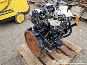Moteur YANMAR