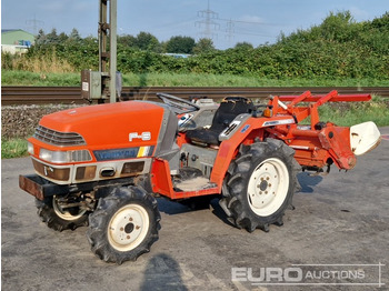 Micro tracteur YANMAR