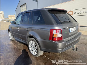 SUV 2007 Land Rover Range Rover Sport: photos 3