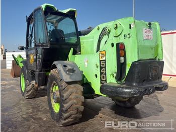 Chariot télescopique 2008 JCB 540-170: photos 3