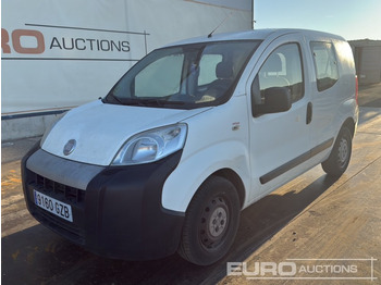 Fourgonnette FIAT Fiorino