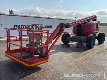 Nacelle JLG 600AJ