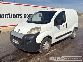 Fourgonnette FIAT Fiorino