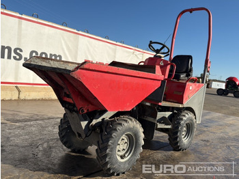 Mini tombereau THWAITES