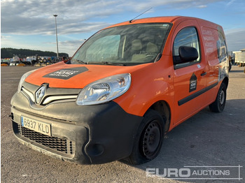 Fourgonnette RENAULT Kangoo