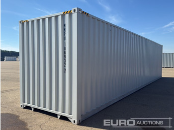 Conteneur maritime 2025 40 HQ Container, One Side Mult-Door, 4 Doors / Contenedor: photos 3