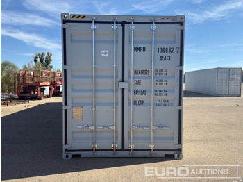 Conteneur maritime 2025 40 HQ Container, One Side Mult-Door, 4 Doors / Contenedor: photos 5
