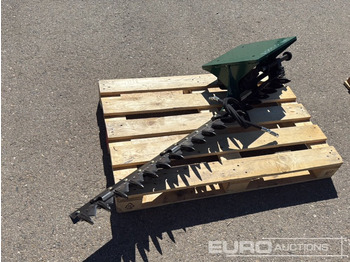 Accessoire pour Pelle Unused 2025 Solmek EF-150: photos 4