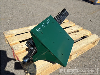 Accessoire pour Pelle Unused 2025 Solmek EF-150: photos 2