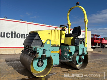 Compacteur AMMANN
