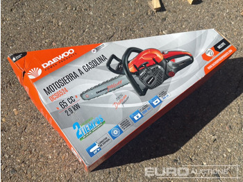 Matériel de chantier DAEWOO