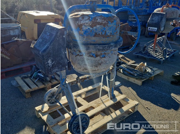 Matériel de chantier