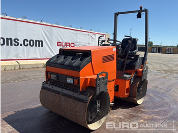 Compacteur HAMM