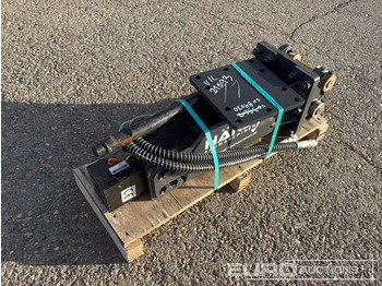 Marteau hydraulique HÄNER