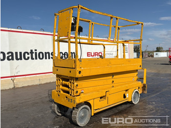 Nacelle HAULOTTE Compact 10