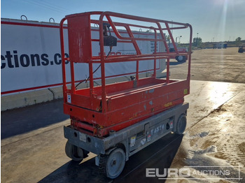 Nacelle HAULOTTE Compact 8