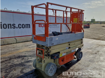 Nacelle JLG