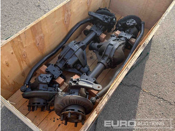 Matériel de chantier AUSA