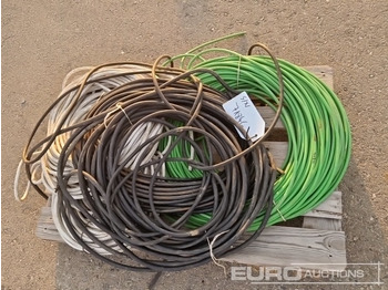 Matériel de chantier Pallet of Electric Cables: photos 5