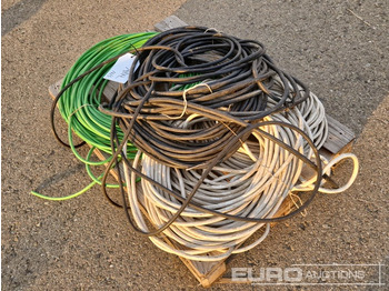 Matériel de chantier Pallet of Electric Cables: photos 2