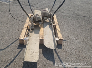Travaux routiers Power Trowel (2 of): photos 5