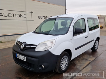 Fourgonnette RENAULT Kangoo