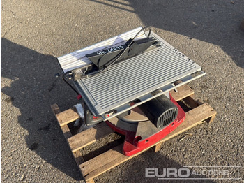 Matériel de chantier