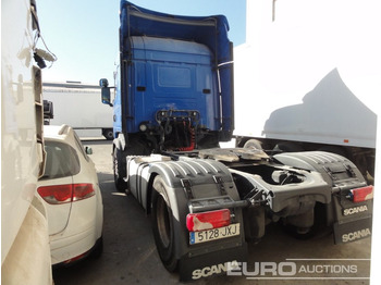Tracteur routier 2017 Scania R450: photos 4