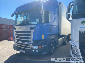 Tracteur routier SCANIA R 450