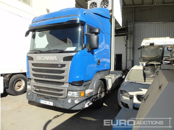 Tracteur routier SCANIA R 450