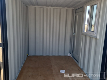 Conteneur maritime Unused 2025 9' Container, Side Door (2489 x 2035 x 2256mm), Max Load 5130Kg / Contenedor 5 m2, Máxima Carga 5130Kg: photos 5