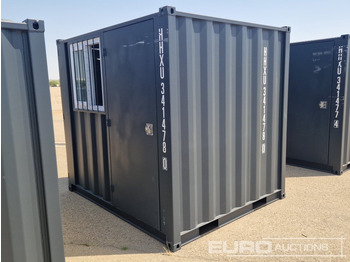 Conteneur maritime Unused 2025 9' Container, Side Door (2489 x 2035 x 2256mm), Max Load 5130Kg / Contenedor 5 m2, Máxima Carga 5130Kg: photos 2