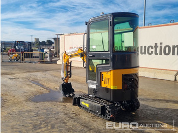 Mini pelle Unused 2025 Captok CK13C: photos 3 Mini pelle Unused 2025 Captok CK13C: photos 3