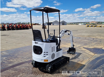 Mini pelle Unused 2025 JPC KV 12: photos 5