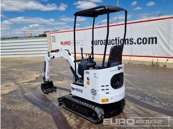 Mini pelle Unused 2025 JPC KV 12: photos 3