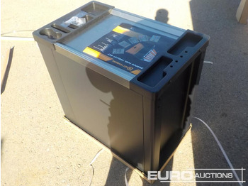 Équipement de garage Unused Huttenberg Tools Trolley, 220Pcs, Complete with Tools, 6 Drawers  / Carro Porta Herramientas Completo, 6 Cajones: photos 3