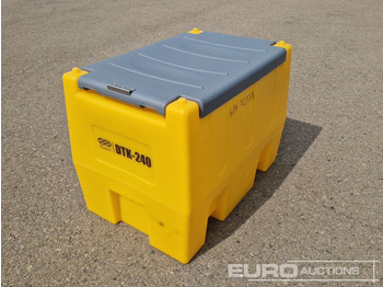 Cuve de stockage