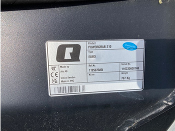 Chargeur frontal pour tracteur neuf Alö POWERGRAB S 210 EURO: photos 2