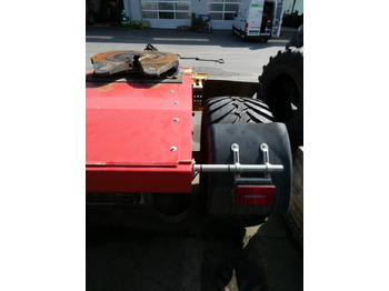 Camion benne Annaburger DTS 12.00 Dolly m. Sattelkuppl: photos 2